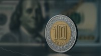 Mexican peso depreciates against the dollar as DXY rises