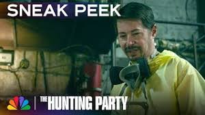 Video: THE HUNTING PARTY Sneak Peek Clip Unveils Latest Killer in NBC Series