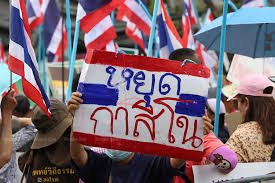 Thailand's Casino Bill Sparks Debate: Economic Hopes vs. Social Concerns