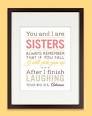 Sister Gifts on Pinterest Gifts, Etsy and Cute Ideas