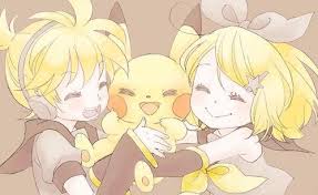 Resultado de imagen de kagamine