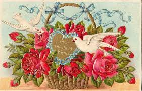 Image result for vintage greeting cards