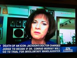 Fact Checking Diane Dimond&#39;s Lies from TruTV&#39;s “In Session” - diane_dimond-with-mj-photos-in-the-background