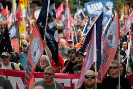 What to know about May Day demonstrations as workers face rising energy costs due to Iran war