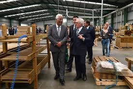 Apenas uma das 54 empresas de Oliveira de Frades não recuperou dos fogos de 2017