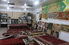 Farsnews | عرضه فرش‌های متبرک حرم بانوی کرامت از امروز