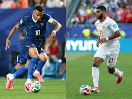 França e Marrocos reeditam duelo e definem vagas na semifinal da Copa