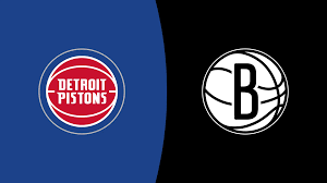 Detroit Pistons at Brooklyn Nets - Where to Watch, Stream Info, TV Channel, and Live Updates (October 30, 2026)