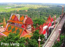 Vihear Chan Temple - Prey Veng Province | Tourism Cambodia provincial.../index.php?...placesdet...International French Travel Market (TOP RESA) on 18th-21st September, at Paris, France ... It is classified as one of the best Tourist attractions of Prey Veng. ... The Travelers won't face any difficulty in reaching this beautiful temple as the ... Attractions in Prey Veng Province | Tourism Cambodia /provincial_guide/index.php?...Prey Veng is a small but heavily-populated agricultural province located on the southeastern banks of the mighty Mekong. It is well-known for its many temples ... Prey Veng Province Cambodia, Prey Veng Travel Guide ... ..cambodia/190-prey-veng-provinc...4 Feb 2011 – Prey Veng is quite a sleepy Cambodian province, that just happen to have one of the countries busiest ... So you can visit this beautiful place easily. ... Prey Chong Srok is one of the best Prey Veng Tourist Attractions. This is a ... + Attraction Places - First Travel Cambodia-Your Number 1 Tour ... preyvengBa Phnom has beautiful scenery when viewing front the above peak and big rocky caves, the hideout of wild life ... The Prey Veng province is located in the south of Cambodia. ... It is classified as one of the best Tourist attractions of Prey Veng. Prey Veng - Absolutecambodia.com cambodia_attractions_detail.php?...Covering the land area of 4,883 km², Prey Veng constitutes 2.70% of the total land ... km separated between Phnom Penh and Prey Veng, and the best way to reach ... In spite of the shortage of tourist attractions, the province, wearing a historical ... Ba Phnom has beautiful scenery when viewing from the above peak and big ... Cambodia (Prey Veng): Baphnom Resort - Tour to Cambodia ./Preyveng/Baphnom-Resort.htmPrey Veng is quite a sleepy Cambodian province, that just happen to have one of the ... case to lush forests as most of them were chopped down in the past 30-50 years. ... Ba Phnom has beautiful scenery when viewing from the above peak and big ... One of Prey Veng Tourist Attractions is its colorful festivals and holidays. Chong Srok Temple, Attraction in Prey Veng | Tourism of Cambodia › What to SeePrey Chong Srok is one of the best Prey Veng Tourist Attractions. ... worth remembering as the sceneries of the outskirts of Prey Veng province is very beautiful. Prey Veng Province | WELLCOME TO CAMBODIA cambodia-visit.blogspot.com/2009/11/prey-veng.htmlBa Phnom has beautiful scenery when viewing from the above peak and big rocky caves, ... The resort of Ba Phnom has been planned to develop as a big tourist ... this area can attract most visitors during the Cambodian festivals and holidays. In addition, there are more 15-attractive sites in Prey Veng province such as: 1 ... Prey Veng province preyvengprovince.blogspot.com/As it is quite common in Cambodia even smaller cities, such as Prey Veng have at ... It is classified as one of the best Tourist attractions of Prey Veng. ... this beautiful temple as the location of Vihear Chan Temple, Prey Veng is well connected. Prey Veng Attractions - Cambodia Travelling - Holidays, Travel ... .prey_veng...preyv...Ba Phnom has beautiful scenery when viewing from the above peak and big rocky caves, ... Cheung Phnom Commune, Bar Phnom District, about 30 km from Provincial Town. ... It is classified as one of the best Tourist attractions of Prey Veng. Ads related to top beautiful tour sites Prey Veng Province of ...   Prey Veng Travel Package Tours, Cambodia Tour Information Hotel ...  Cambodia › Travel GuidePrey Veng Travel Package Tours, Prey Veng Tour Information Discount Hotels Cambodia Guide. ... The breathtaking landscapes, beautiful coastlines, cultural delights and ... guide of hotel options, package tours, transport, attractions, shopping and entertainment. ... The name of Prey Veng Province means "Long Forests". CAMBODIA [ KINGDOM OF WONDER ]: Prey Veng Attraction cambodia-kingdom-of-wonder.blogspot.com/2010/.../kh-46.h...This is an important province of Cambodia and its capital is Prey Veng. ... Ba Phnom Resort, Prey Veng has a number of beautiful mountains like Sam Por, Sa Ang, Thum and ... Prey Chong Srok is one of the best Prey Veng Tourist Attractions. Prey Veng - Luxury Vietnam travel Cambodia-travel.../Prey-Veng.htmTourist attractions in Prey Veng province, Cambodia ... Ba Phnom has beautiful scenery when viewing from the above peak and big rocky caves, the hideout of ... Prey Veng - Asiana Travel /just happen to have one of the .... Ba Phnom has beautiful scenery when viewing from the above peak and big rocky .... Prey Chong Srok is one of the best Prey Veng Tourist Attractions. Surf Cambodia surf.htmSrey Yeein from Prey Veng Province above Surf's Cambodia on her Krabai, I choose ... Ox cart is the best way to get here as it was rough going on our 250s, but ... largest city has 5 sites well worth visiting and is relatively easy to travel about. ... a beautiful country tree line road adjacent to a nice stream in order to get there. Prey Veng - newlookexpress.com The Best Place to Visit ... Prey Veng ("grand forest" or "long forest") is a province of Cambodia. ... This densely populated agricultural region is located on the east bank of the Mekong ... The site seems to have retained its sacred character throughout the Angkor ... This quaint town is off the usual tourist trail and is uncrowded. Viel Brang - Prey Veng Province | Tourism Cambodia placesdet...International French Travel Market (TOP RESA) on 18th-21st September, at Paris, France. Read more. ... Viel Brang (Veal Brang) In the City, Prey Veng is one of the natural Prey Veng Tourist Attractions. ... The Prey Veng province is located in the south of Cambodia. ... So you can visit this beautiful place easily. Back ... Cambodia Top Cities and Popular Travel Destinations /Cambodia-popular-cities-c71 - United StatesBrowse travel blogs, hotel reviews and advice for the most popular cities in ... Spend enough time on various travel sites and you will come away a little ... Battambang the second largest city in Cambodia is a very beautiful area to tour in. .... Prey Veng Province is known to be one of the poorest province of Cambodia, ... Tourist Attractions in Prey Veng - World Travel travel.mapsofworld.com/cambodia/tourist-attracti... - United StatesPrey Veng the beautiful province is waiting with its natural resources and beauty ... Veng Tourist Attractions are also visited by a large number of tourists in Cambodia. The most frequented Prey Veng Tourist Attractions are the Ba Phnom resort ... Prey Veng (Cambodia)- Beautiful landscape | Cambodia likecambodia.blogspot.com/.../prey-veng-cambodia-beautiful-...4 May 2012 – Prey Veng (Khmer: ខេត្តព្រៃវែង, "grand forest" or "long forest") is a Province (khaet) of Cambodia with beautiful landscape. ... Site is being uploaded with pictures of historical places like Angkor Wat, Bayon, Angkor Thom, etc. ... Also include day trips from Phnom Penh, Siem Reap, Sihanoukville ... Ad related to top beautiful tour sites Prey Veng Province of ... Cambodia Tour  Help Educate Children. Learn More & Plan Your Trip of a Lifetime.  Travel to Cambodia by Land, Access to Cambodia by Land by ... cambodia/cambodia-travel...ca...Tourist can enjoy travelling to Cambodia by land from neighboring Vietnam, Laos, ... Bavet (Cambodia side) and Mok Bai (Vietnamese Side) On the Cambodian site, the ... On their journey, visitors can enjoy the beautiful landscape of the eastern ... border checkpoint is located between Kandal and Prey Veng Provinces, and ... Cambodia Travel Guide - TravBuddy Cambodia-travel-guide-c71 - United StatesBest known as the gateway to the incredible temple complexes of nearby Angkor ... Spend enough time on various travel sites and you will come away a little ... Battambang the second largest city in Cambodia is a very beautiful area to tour in. .... Prey Veng Province is known to be one of the poorest province of Cambodia, ... Prey Chong Srok Temple, Prey Veng, Prey Chong ... - World Travel travel.mapsofworld.com/cambodia/tourist-attracti... - United Statestravel.mapsofworld.com furnishes you with detailed information on Prey Chong Srok Temple, Prey ... Tourist Destinations in Cambodia ... This is a beautiful local temple which is used by the locals as a place for worship. ... The Prey Chong Srok Temple, Prey Veng is regarded as one of the best religious sites of the province. Prey Veng Attractions | GoCambodiaTourism.com prey-veng-attractionsOne of Prey Veng Tourist Attractions is its colorful festivals and holidays. ... because this area can attract most visitors during the Cambodian festivals and holidays. ... as the sceneries of the outskirts of Prey Veng province is very beautiful. Restaurants - Prey Veng Province | Tourism Cambodia company/index.php?prv=19...3The Ministry of Tourism of Cambodia ... Sunrise at the top middle of Angkor Wat at 12:00AM midnight on 22 September 2012 ... Travel Agents | Visiting Cambodia | Travel Agencies in Cambodia | Tour ... The beauty of Cambodia goes far beyond the famous Angkor Wat ruins or ... Restaurants Category - Prey Veng Province ... Provincial Guide to Cambodia | Prey Veng Province | Tourism ... provincial_guide/index.php?...Prey Veng is a small but heavily-populated agricultural province located on the southeastern banks ... It is well-known for its many temples and scenic attractions. Hotels and Accommodation - Prey Veng Province | Tourism Cambodia company/index.php?prv=19...4Sunrise at the top middle of Angkor Wat at 12:00AM midnight on 22 September 2012 ... Travel Agents | Visiting Cambodia | Travel Agencies in Cambodia | Tour Agents in Cambodia ... now joining small guesthouses and local hotels in the major tourist areas. ... Hotels and Accommodation Category - Prey Veng Province ... Provinces in Cambodia - Luxury Vietnam travel Cambodia-travel.../Destinations-Provi...... in Cambodia. This page shows information on Provinces in Cambodia, Cambodia. ... beauty. Please click to see tourist attractions in provinces in Cambodia. Prey Veng Travel Guide - TravelDojo.com prey-veng/Prey Veng vacations, tourism and travel guide: Comprehensive information on ... Trivia: Prey Veng has the oldest archaeological sites in Cambodia. ... Prey Vea Temple: a beautiful temple located in the nearby mountains, along with Kandal and Prey Cha Rick temples. ... Best of the World Best in the Country Recommended ... Kratie Province - Cambodian Community Day provinces/...region/krat...ShareOverview; Geography; Population; Economy; Tourist Attractions ... Therefore the dolphins are the main tourist attraction of the province and the ... their home on a beautiful stretch of the Mekong River near a small. [go to top] ... The capital of the Sambor Town was positioned in the present Cambodian province of Prey Veng.