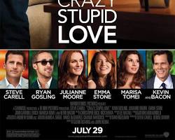 Crazy, Stupid, Love (2011) movie poster