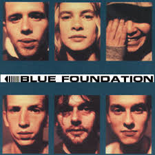 Eyes on Fire-Blue Foundation - blue-foundation