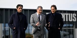 Trend Google: john elkann