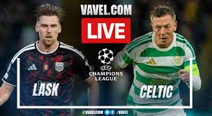 LASK vs Celtic LIVE Updates, the match starts (0-0)