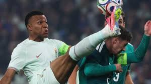 France Vs Northern Ireland