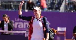 Rybakina into first final of 2025, will face Samsonova for title