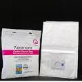 Ultracare Kenmore Q Canister Hepa Cloth Bags pk