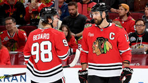 Nick Foligno Takes Leave of Absence from Blackhawks for Daughter's Heart Surgery