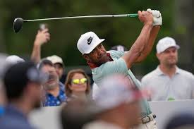 Tony Finau in Top 20 at PGA Championship 2025