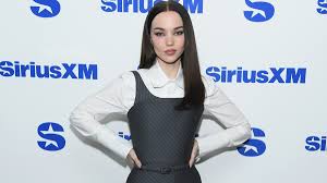 Dove Cameron’s Cami Top Comes With a Tiny Bow as Her Show Premieres