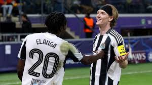 Union Saint-Gilloise 0-4 Newcastle: Analysis - Ruthless visitors click