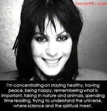 Joan Jett&#39;s quotes, famous and not much - QuotationOf . COM via Relatably.com