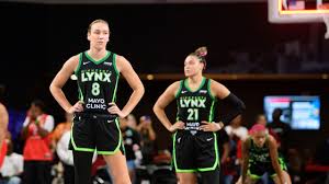 Minnesota Lynx - News update