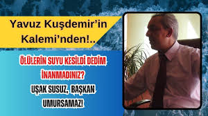 Uşak Haber Gazetesi - News update
