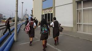 Resultado de imagen para llegando tarde a la escuela