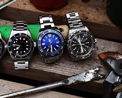 Hình ảnh về Men's diver watch