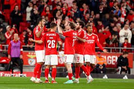 Benfica Vs