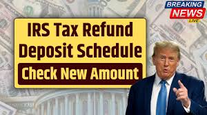 IRS Tax Refund Deposit Schedule 2026: What to Expect