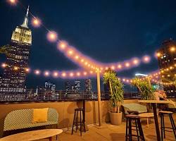 Image of Rooftop bars in NYC