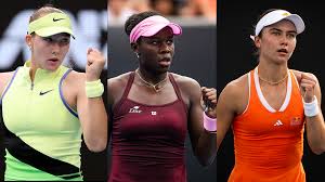 Teen Tennis Stars Rise in WTA Rankings: Andreeva, Mboko, and Jovic Lead the Charge