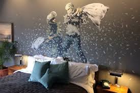 Image result for banksy bethlehem