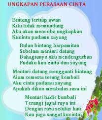 Image result for pantun rindu