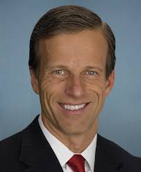 John Thune Congressional Pictorial Directory - 112_sr_sd_thune_john