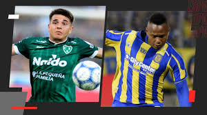 Sarmiento - Rosario Central