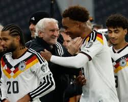 Germany and Netherlands secure qualification, and more: World Cup 2026 qualifying – as it happened