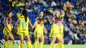 Club America Vs Atlas Femenil