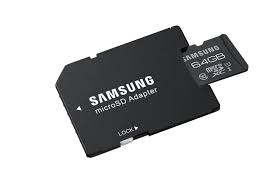 Image result for micro SD card w/ adapter