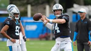 Report: Panthers releasing parting ways with QB during roster cuts