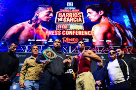 Ryan Garcia aspira ganar un título mundial por su padre