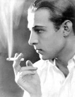 Rudy Valentino Rudolph Valentino Movie actor and hearthrob of 1920s Hollywood. The minute you or anybody else knows what you are you are not it, ... - valentino1