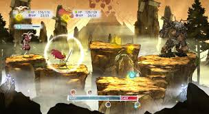Image result for child of light gameplay pictures