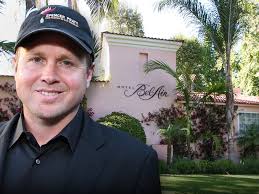 Spencer Pratt Staying at Bel Air Hotel, Not Airstream Trailer