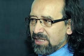 Francisco Gutiérrez, IEPRI Professor. Marco Romero, Political Science Professor. - AgenciaUN_1009_5_11