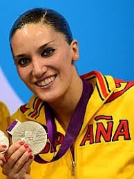 La doble medallista española en natación sincronizada en los Juegos de Londres Andrea Fuentes consideró que el bronce obtenido en la competición por equipos ... - 1344617465_extras_mosaico_noticia_1_1