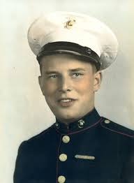 He was the son of the late Preston L. and Mary Averitt Perkins. He was a WWII Marine Veteran where he served on several Islands including Iwo Jima and ... - Douglas-Perkins