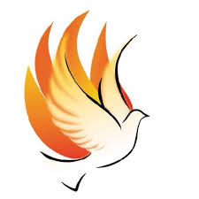 Resultado de imagen para espíritu santo fuego