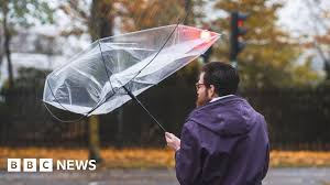Stormy Halloween High Winds Disrupt Events Across Northern Ireland